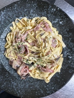 Fettucine