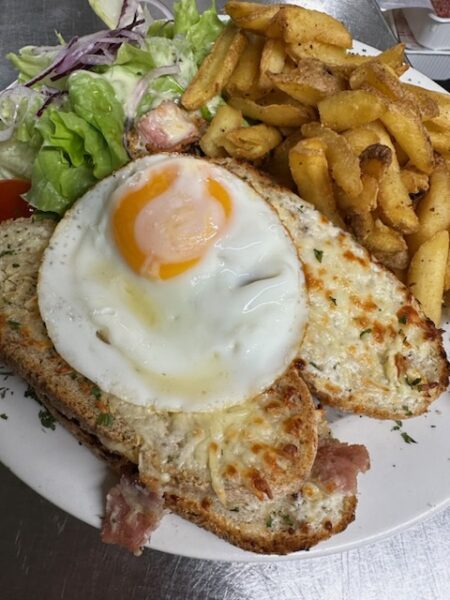 Croque-madame