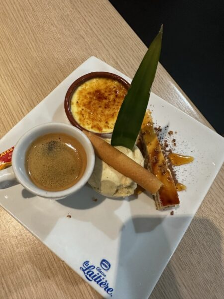 Café gourmand