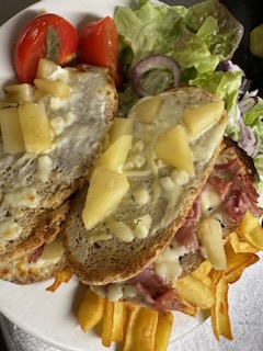 Croque-ananas
