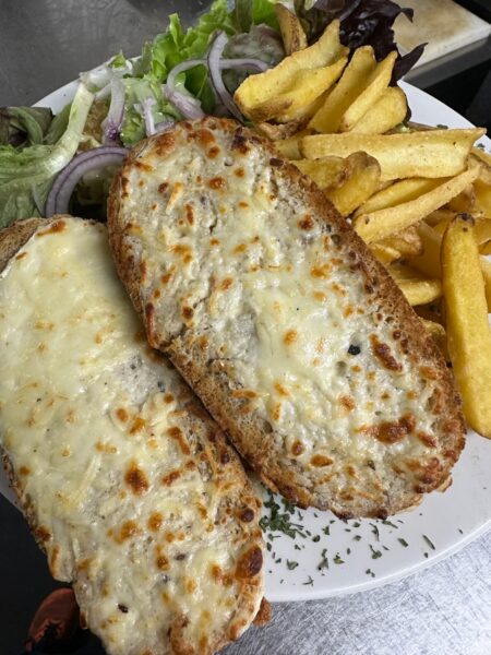 Croque-monsieur