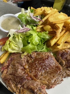Entrecôte
