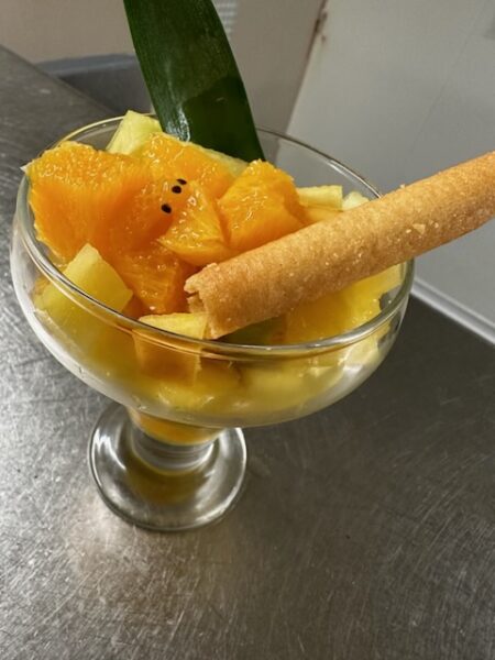 Salade de fruits frais